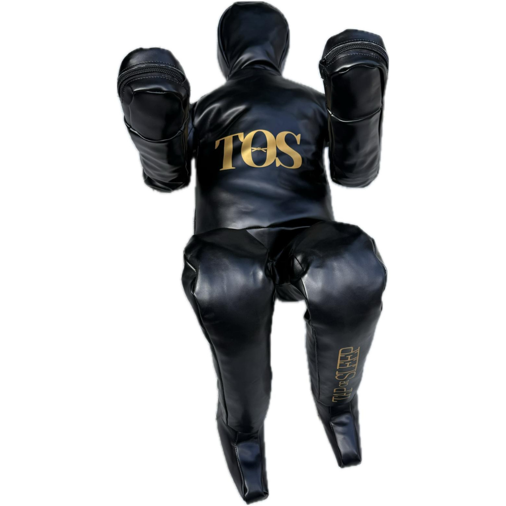 TOS grappling dummy