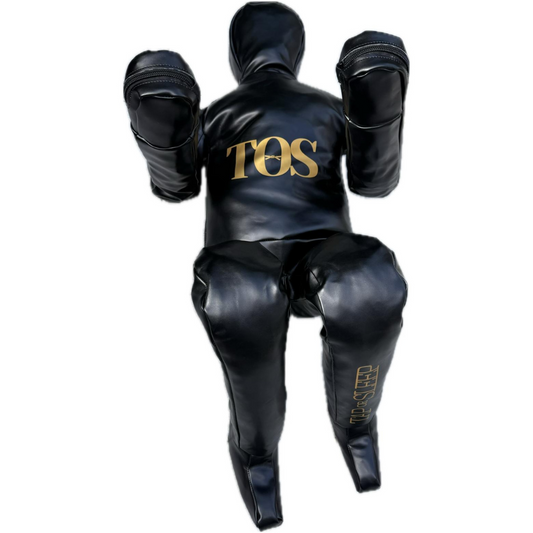 TOS grappling dummy