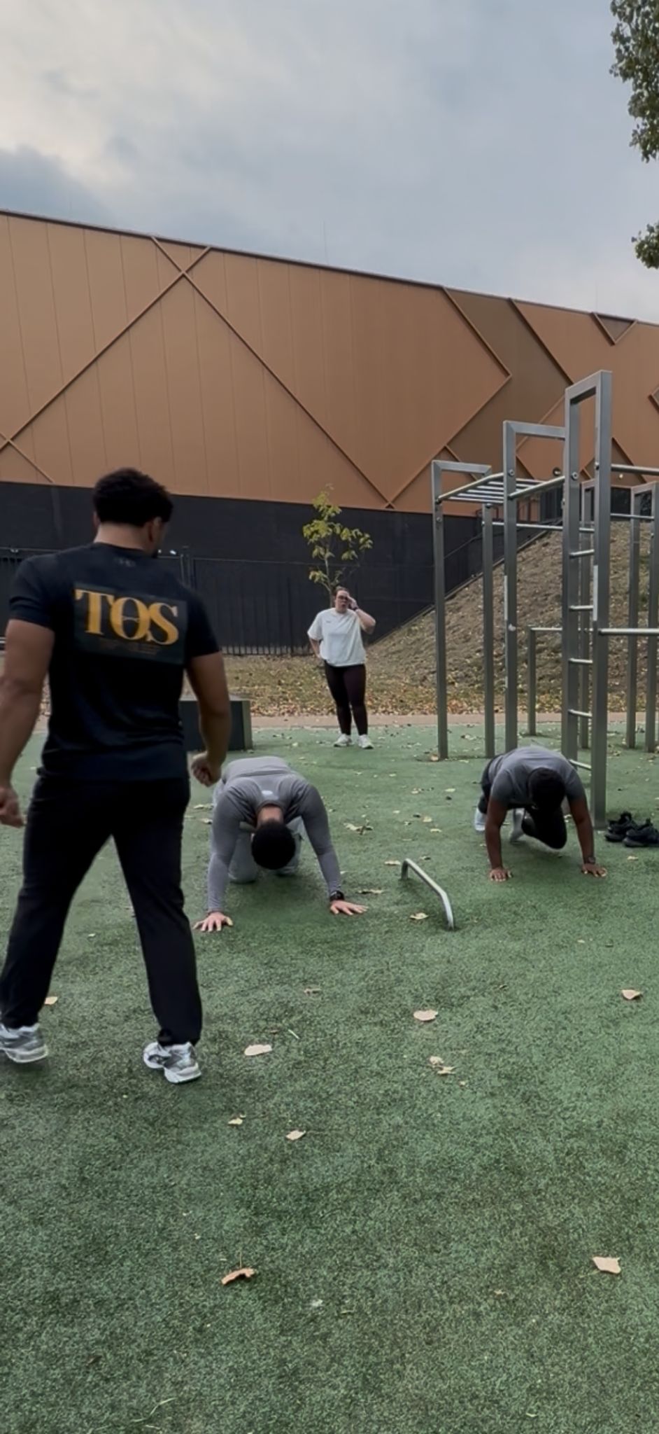 Groepstraining - strippenkaart 10 lessen