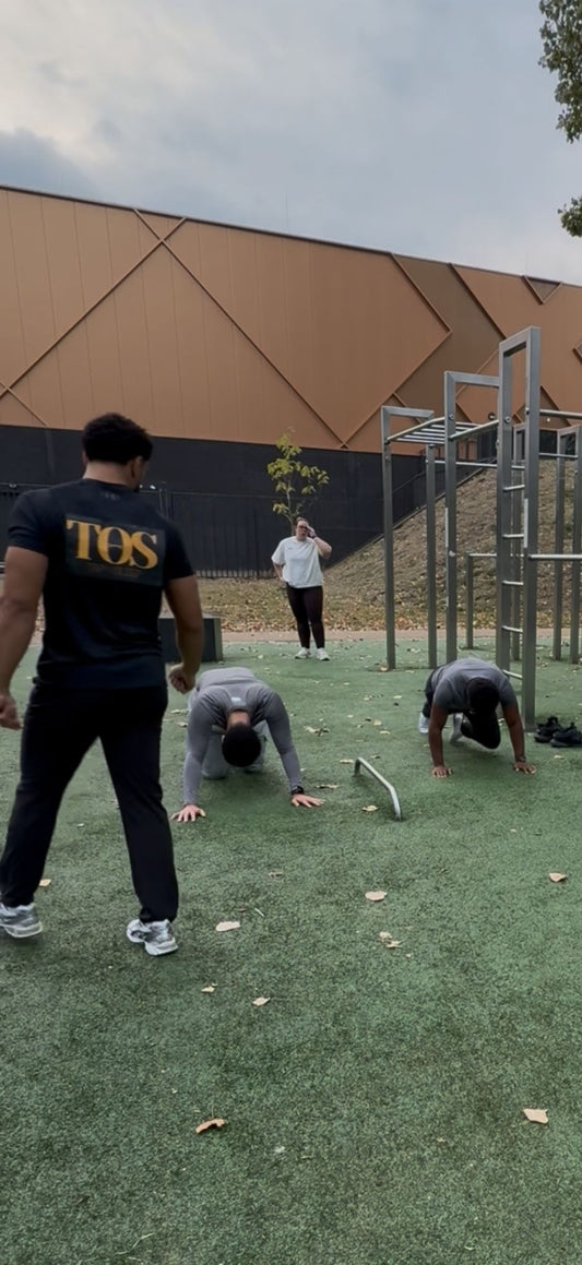 Groepstraining - strippenkaart 10 lessen