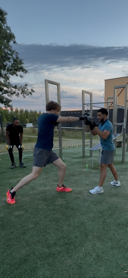 Duo Personal Training - Strippenkaart 10 lessen
